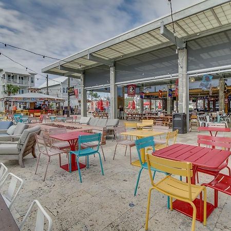 104 Inlet Sands Condo Inlet Beach エクステリア 写真