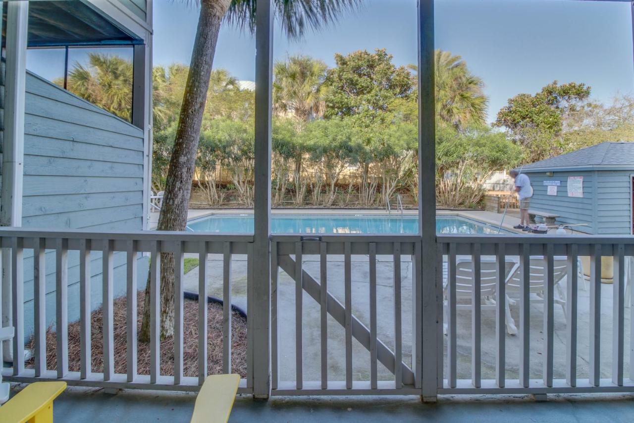 104 Inlet Sands Condo Inlet Beach エクステリア 写真