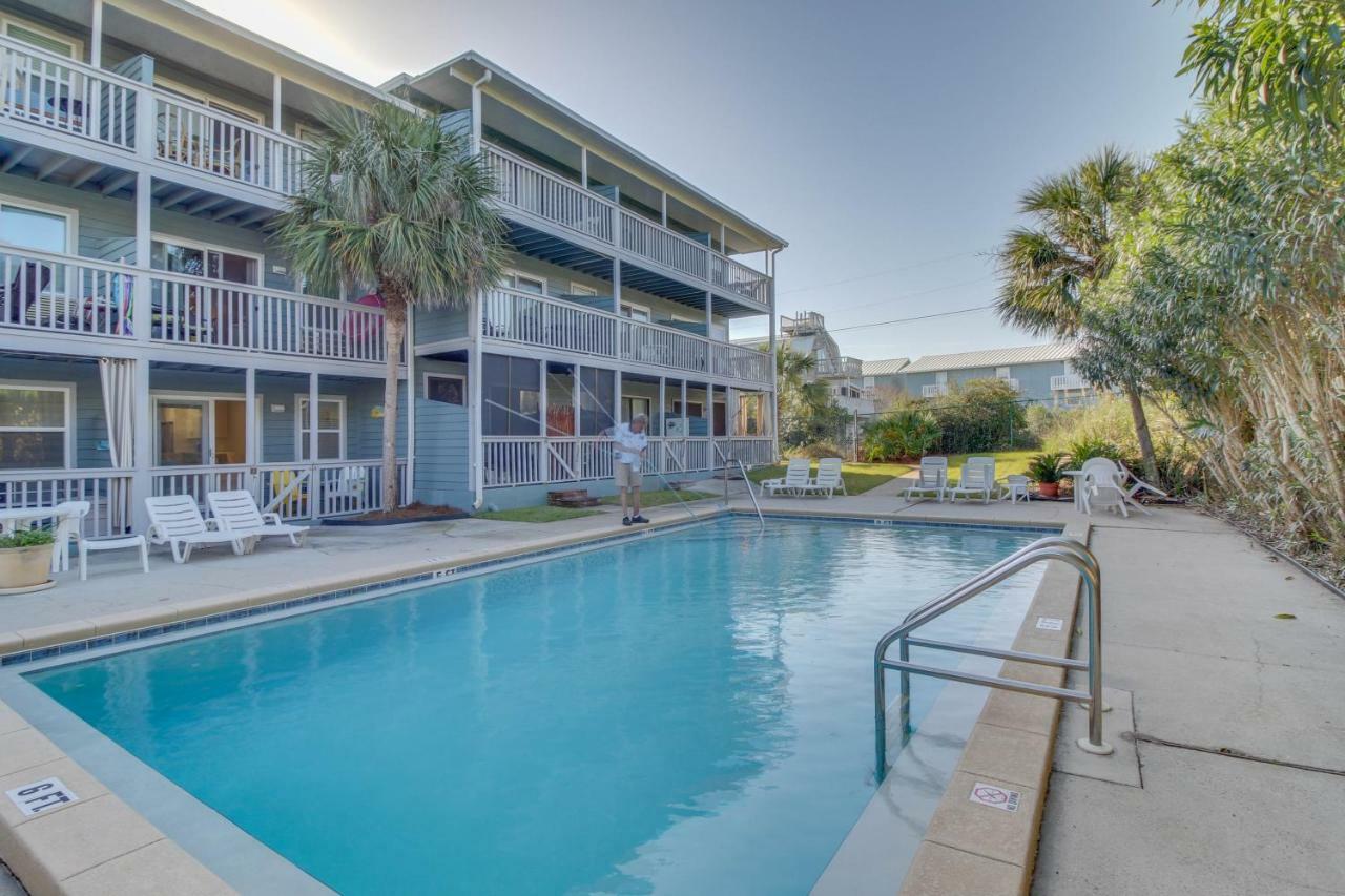104 Inlet Sands Condo Inlet Beach エクステリア 写真